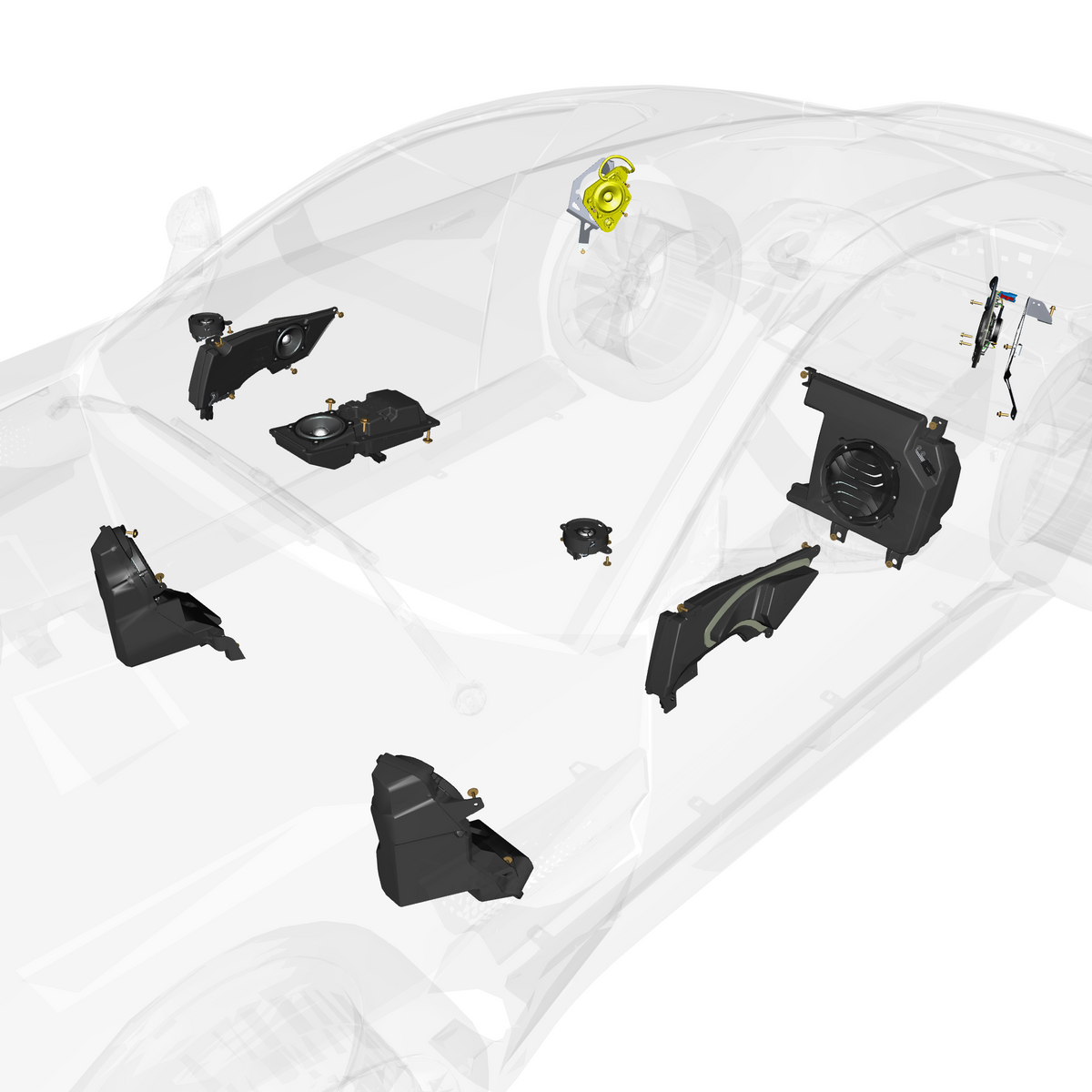 car: VANTAGE,item_no: nan,quantity: 1,reference: VANTAGE_19_PartsCatalogue-150301-10 Speakers