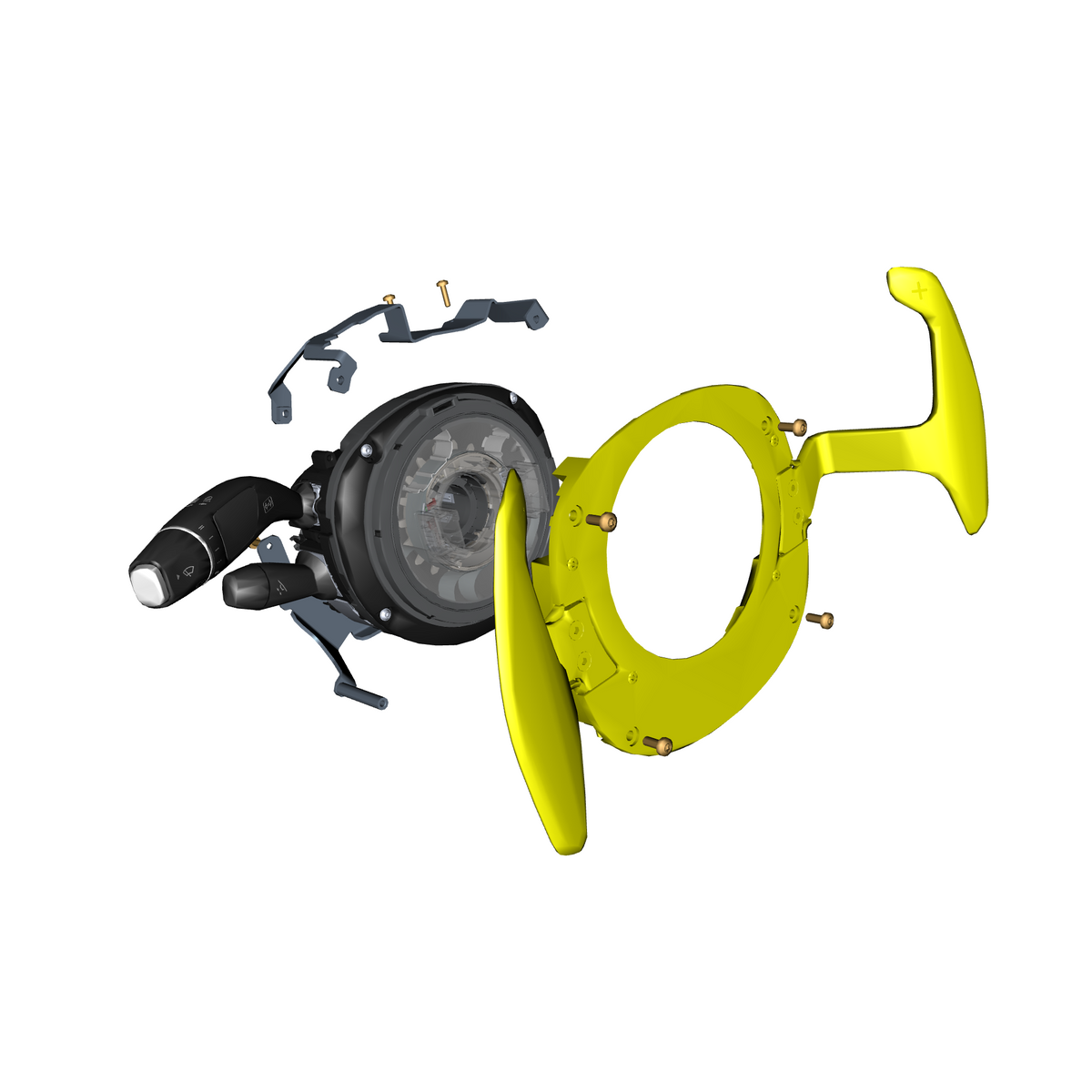 car: DBX,item_no: nan,quantity: 1,reference: DBX_PartsCatalogue-640106-10 Steering Column Switches