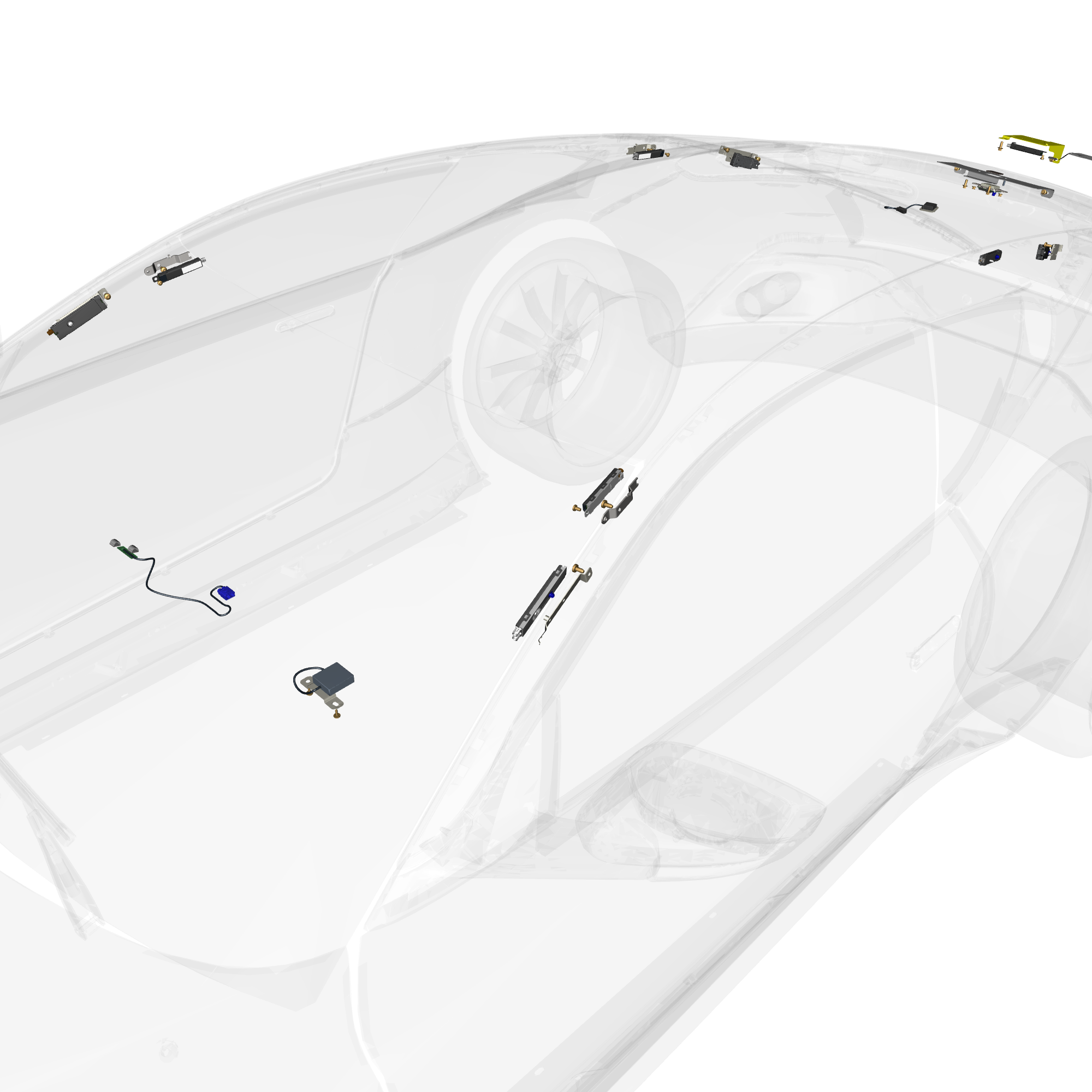 car:db11,item_no:,quantity:1.0,reference:db11_partscatalogue-150210-10 antenna