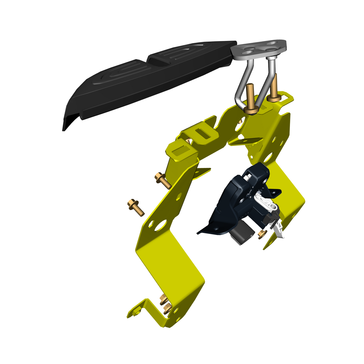 car:vantage,item_no:,quantity:1.0,reference:vantage_19_partscatalogue-011405-10 rear closure latch - coupe