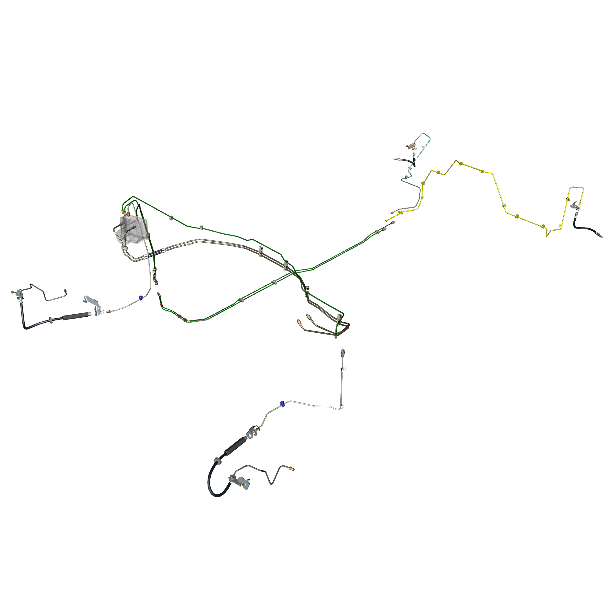 car: DBR22,item_no: nan,quantity: 1,reference: DBR22_PartsCatalogue-060603-10 Brake Lines & Hoses