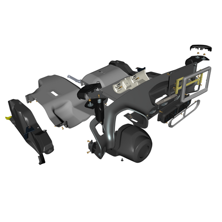 car: VALKYRIE,item_no: nan,quantity: 1.0,reference: VALKYRIE_PartsCatalogue-011201-10 Instrument Panel