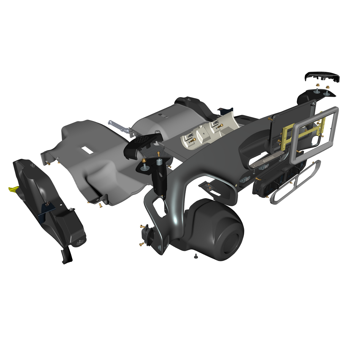 car:valkyrie,item_no:,quantity:1.0,reference:valkyrie_partscatalogue-011201-10 instrument panel