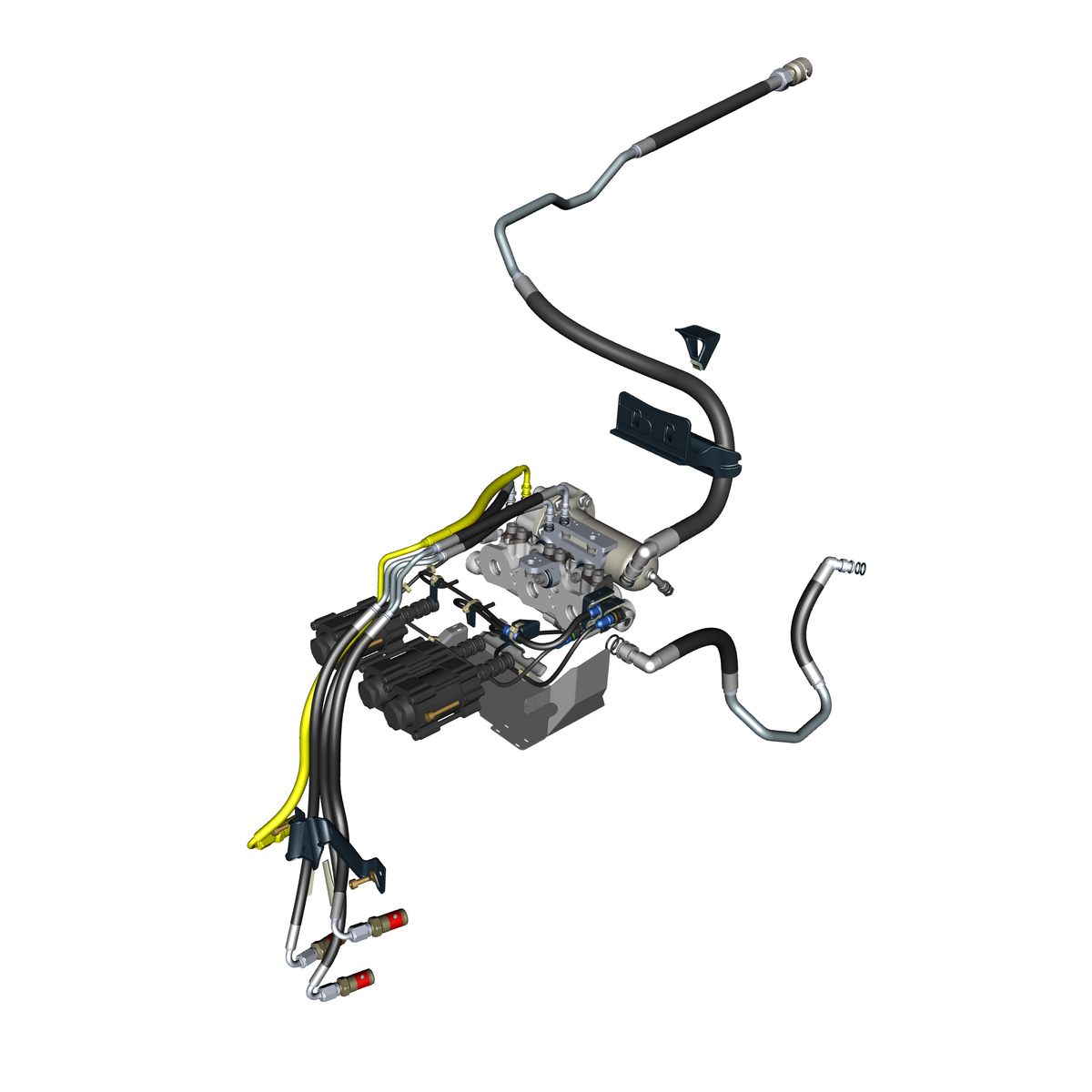 car: VALKYRIE,item_no: nan,quantity: 1.0,reference: VALKYRIE_PartsCatalogue-210102-50 Gear Change Manifold