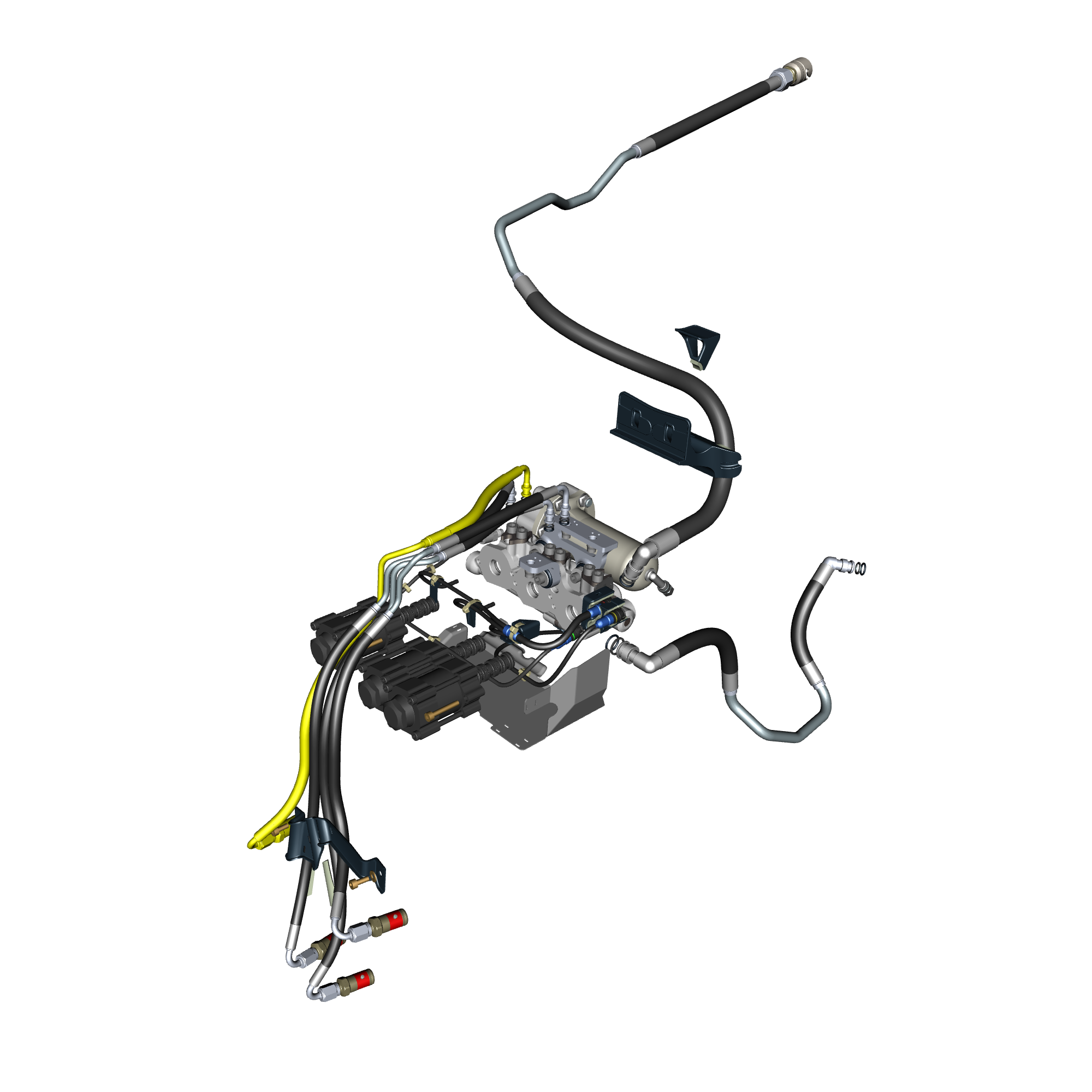 car:valkyrie,item_no:,quantity:1.0,reference:valkyrie_partscatalogue-210102-50 gear change manifold