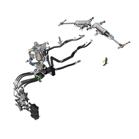 car: VALKYRIE,item_no: nan,quantity: 2.0,reference: VALKYRIE_PartsCatalogue-210101-10 Front Active Hydraulics