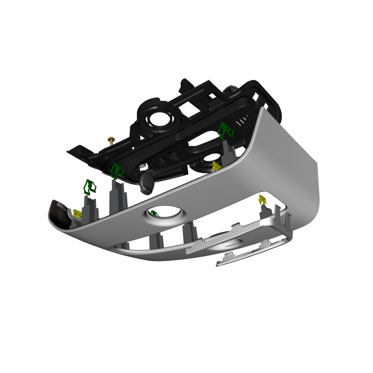 car: DBX,item_no: nan,quantity: 4.0,reference: DBX_PartsCatalogue-300408-10 Roof Console