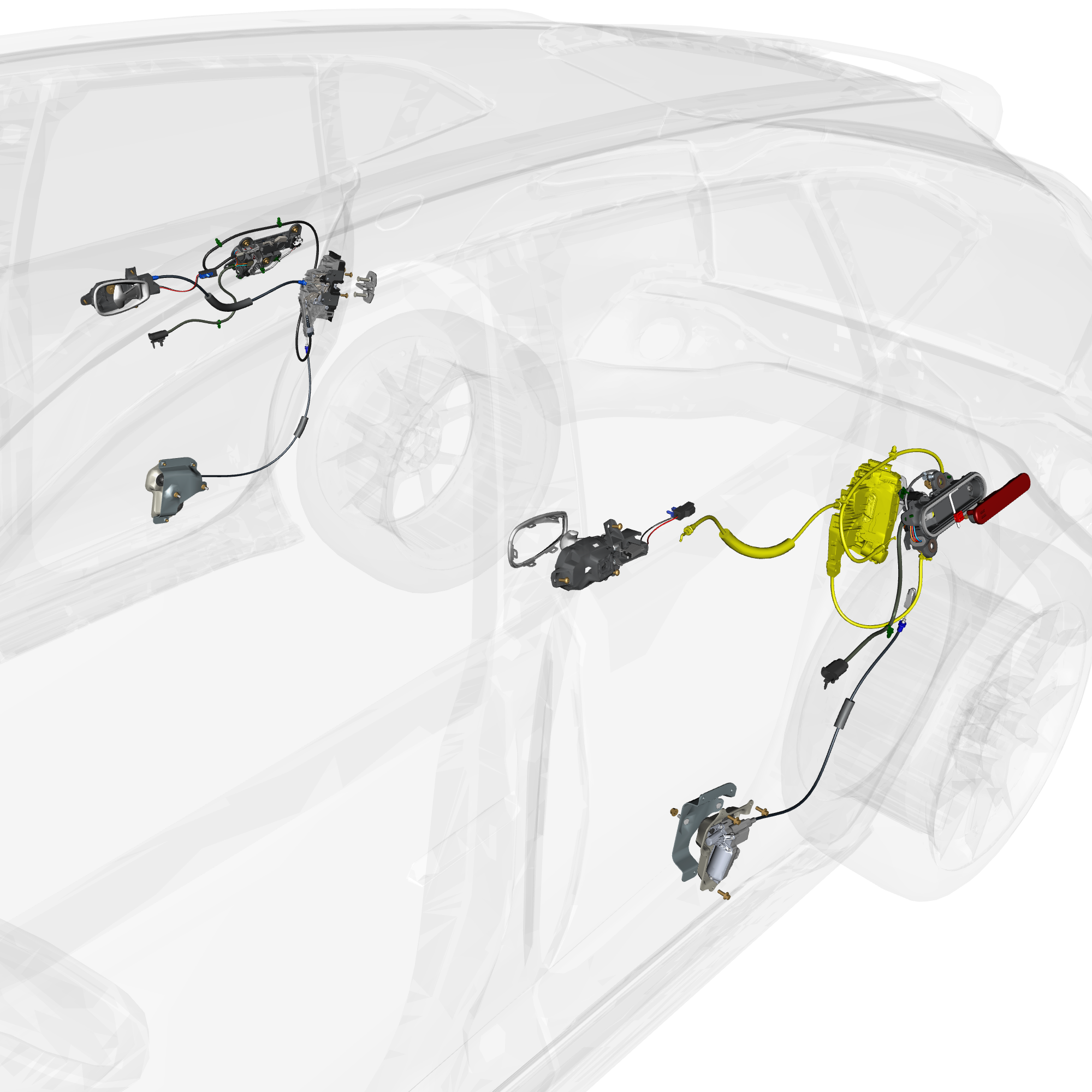 car:dbx,item_no:,quantity:1,reference:dbx_partscatalogue-310905-20 rear door latch