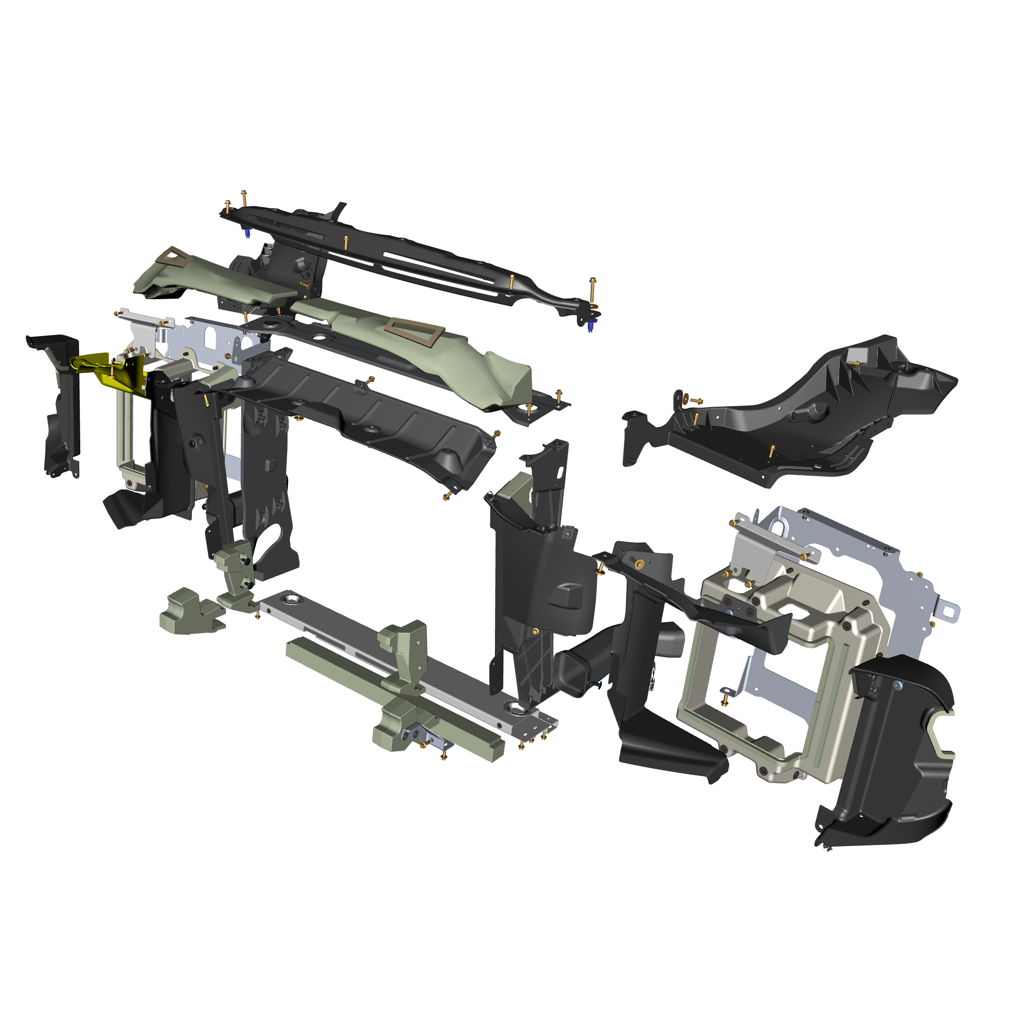car:DBX,item_no:,quantity:1,reference:DBX_PartsCatalogue-200401 Front End Module