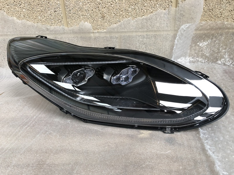 Image of FRONT HEADLIGHT RHD -  RIGHT HAND