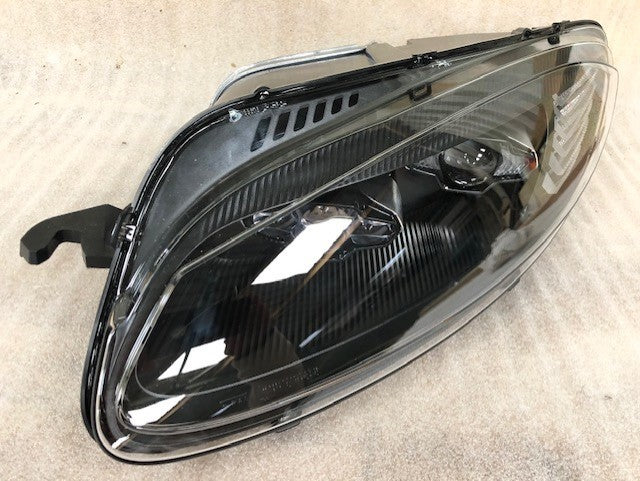 Image of FRONT HEADLIGHT RHD RIGHT HAND