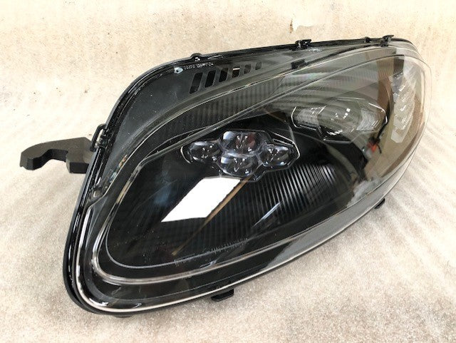 Image of FRONT HEADLIGHT RHD RIGHT HAND