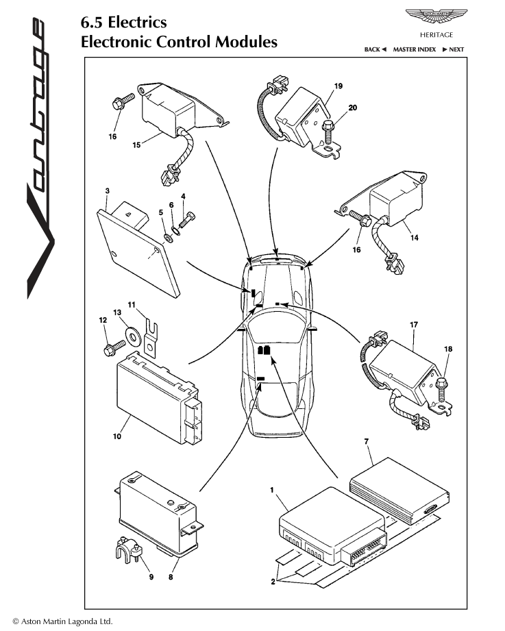car: VANTAGE,item_no: 14,quantity: 1,reference: VANTAGE_93_1-VANTAGE_93_6.5