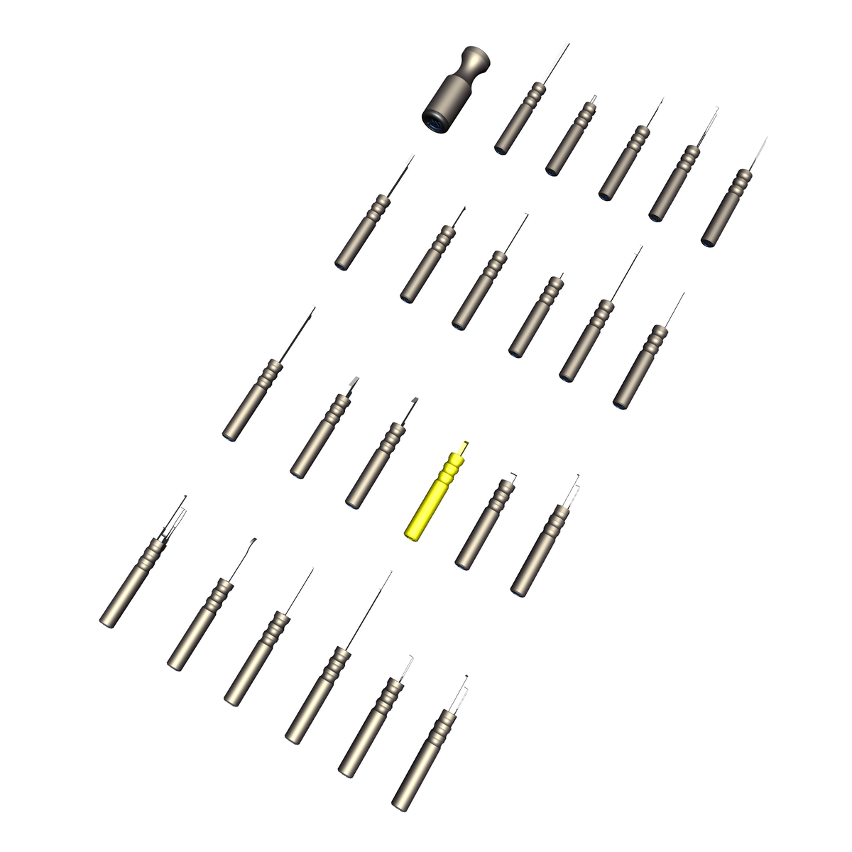 car: VANTAGE,item_no: nan,quantity: 1,reference: VANTAGE_25_PartsCatalogue-Extraction Tools