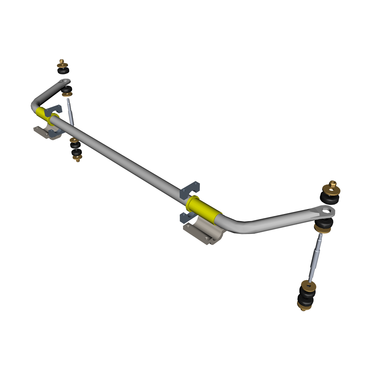 car: DB5 GF,item_no: nan,quantity: 2,reference: DB5GF_PartsCatalogue-410102-20 Front Stabiliser