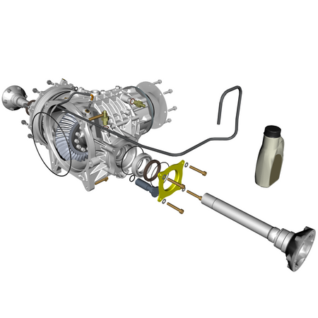 car: TARAF,item_no: nan,quantity: 1,reference: TARAF_PartsCatalogue-070110-01 Differential Assembly