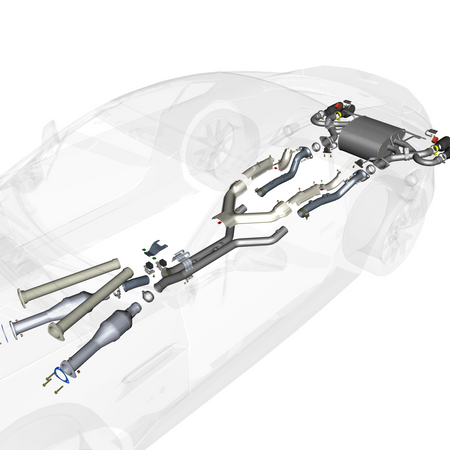 car: VANTAGE V12S,item_no: nan,quantity: 2,reference: VANTAGE_V12S_PartsCatalogue-090502-03 Exhaust Pipes & Shields - V600