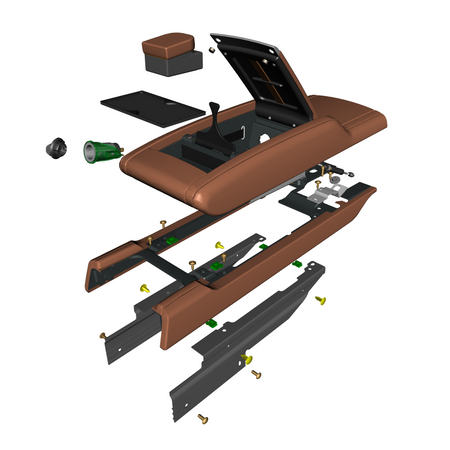 car:vantage v12s,item_no:,quantity:4,reference:vantage_v12s_partscatalogue-011202-b4 console armrest stowage
