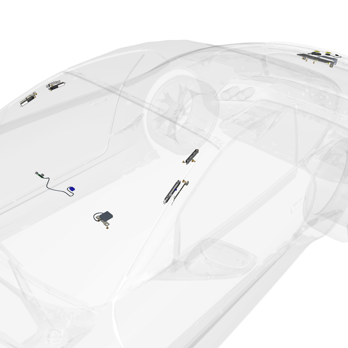 car: DBS,item_no: nan,quantity: 2.0,reference: DBS_19_PartsCatalogue-150210-20 Antenna - Volante