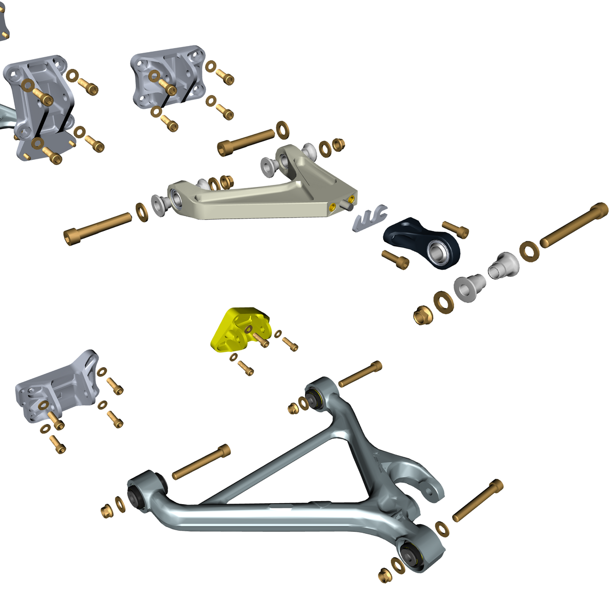 car: VULCAN,item_no: nan,quantity: 1,reference: VULCAN_PartsCatalogue-040200-01 Rear Suspension Arms