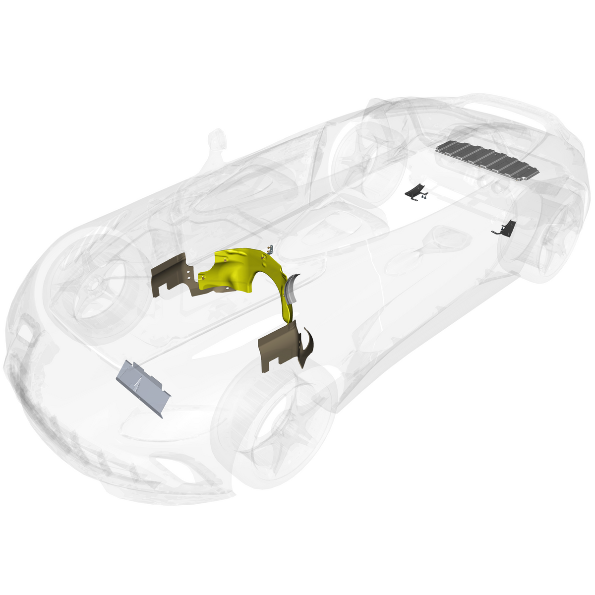 car: VANTAGE SP,item_no: nan,quantity: 1.0,reference: VANTAGE_SP_PartsCatalogue-010602-40 Heatshields