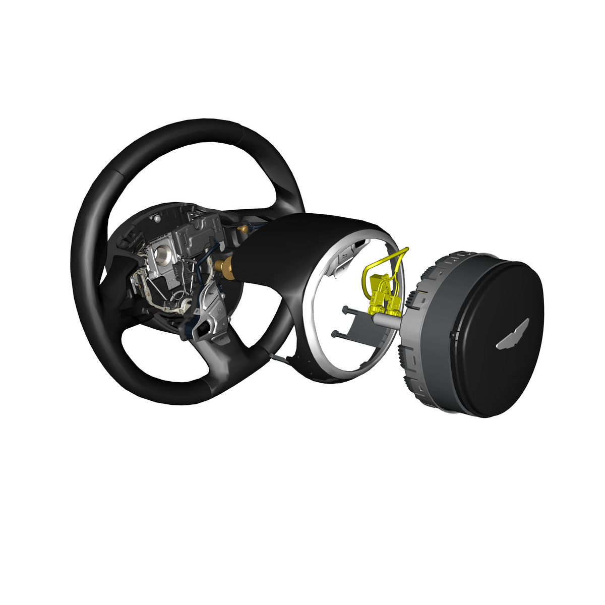 car: VANTAGE,item_no: nan,quantity: 1.0,reference: VANTAGE_19_PartsCatalogue-110600-10 Steering Wheel