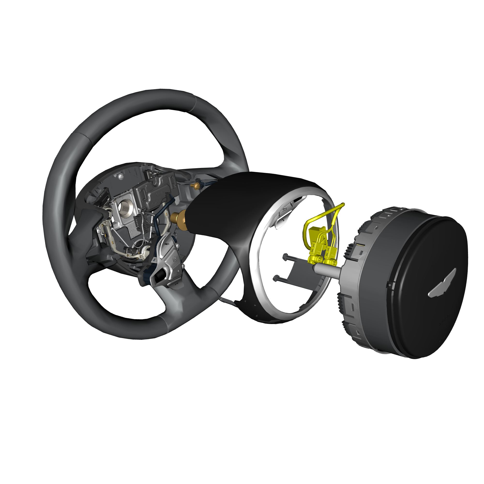 car: VALOUR,item_no: nan,quantity: 1.0,reference: VALOUR_PartsCatalogue-110600-10 Steering Wheel