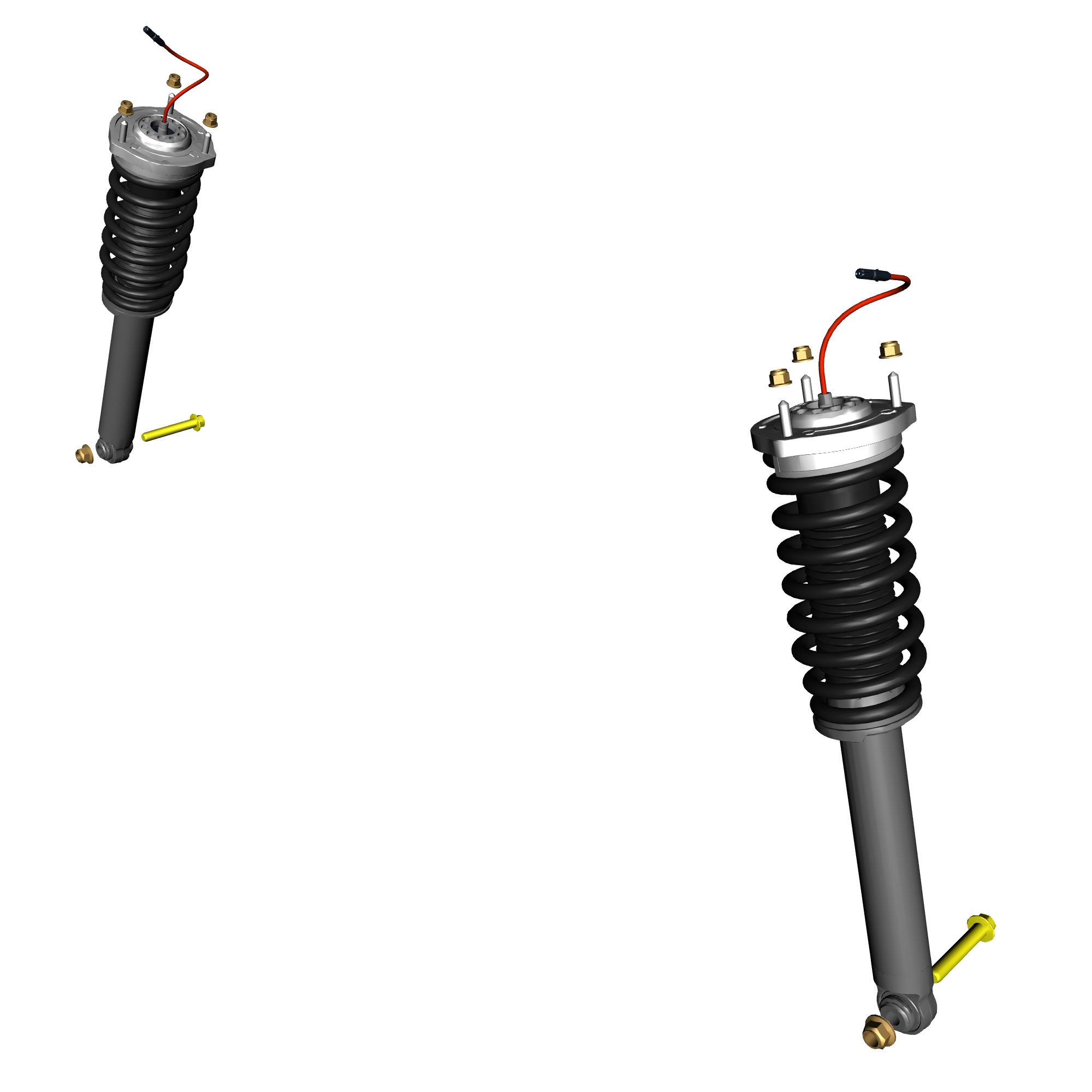car: VALOUR,item_no: nan,quantity: 2,reference: VALOUR_PartsCatalogue-040300-20 Rear Spring/Damper