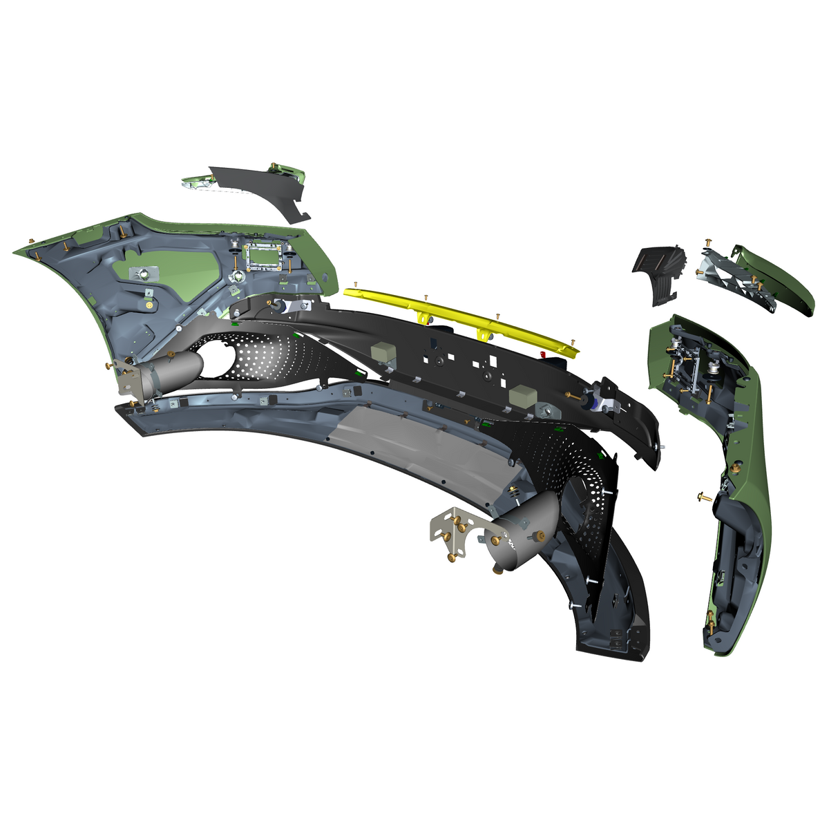 car:db12,item_no:,quantity:1,reference:db12_24_partscatalogue-011902-01 rear bumper