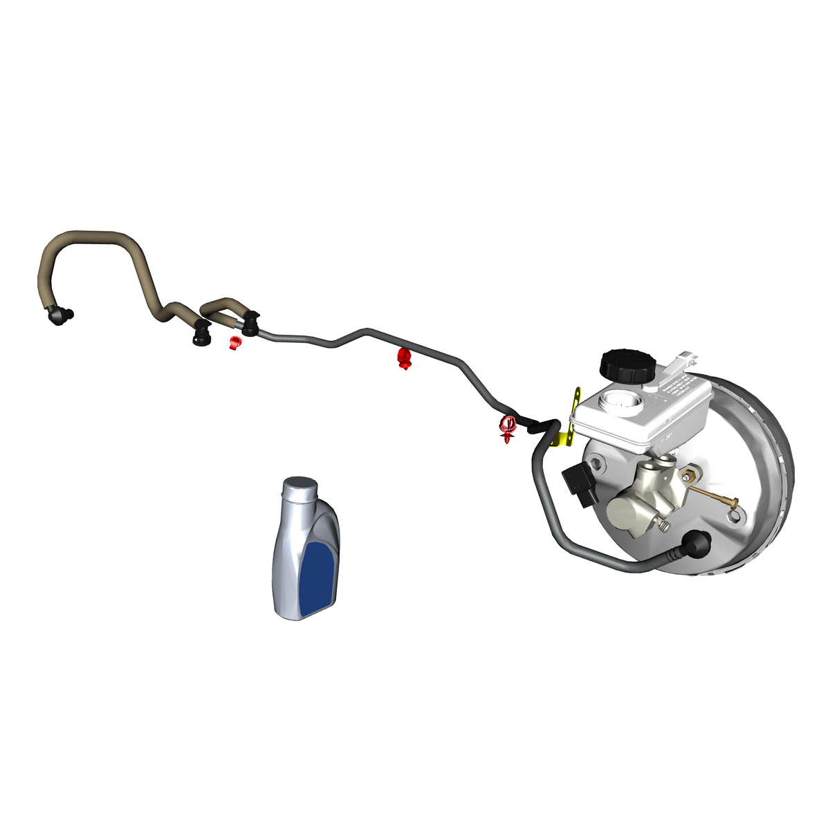 car: DB12,item_no: nan,quantity: 1,reference: DB12_24_PartsCatalogue-060700 Power Brake