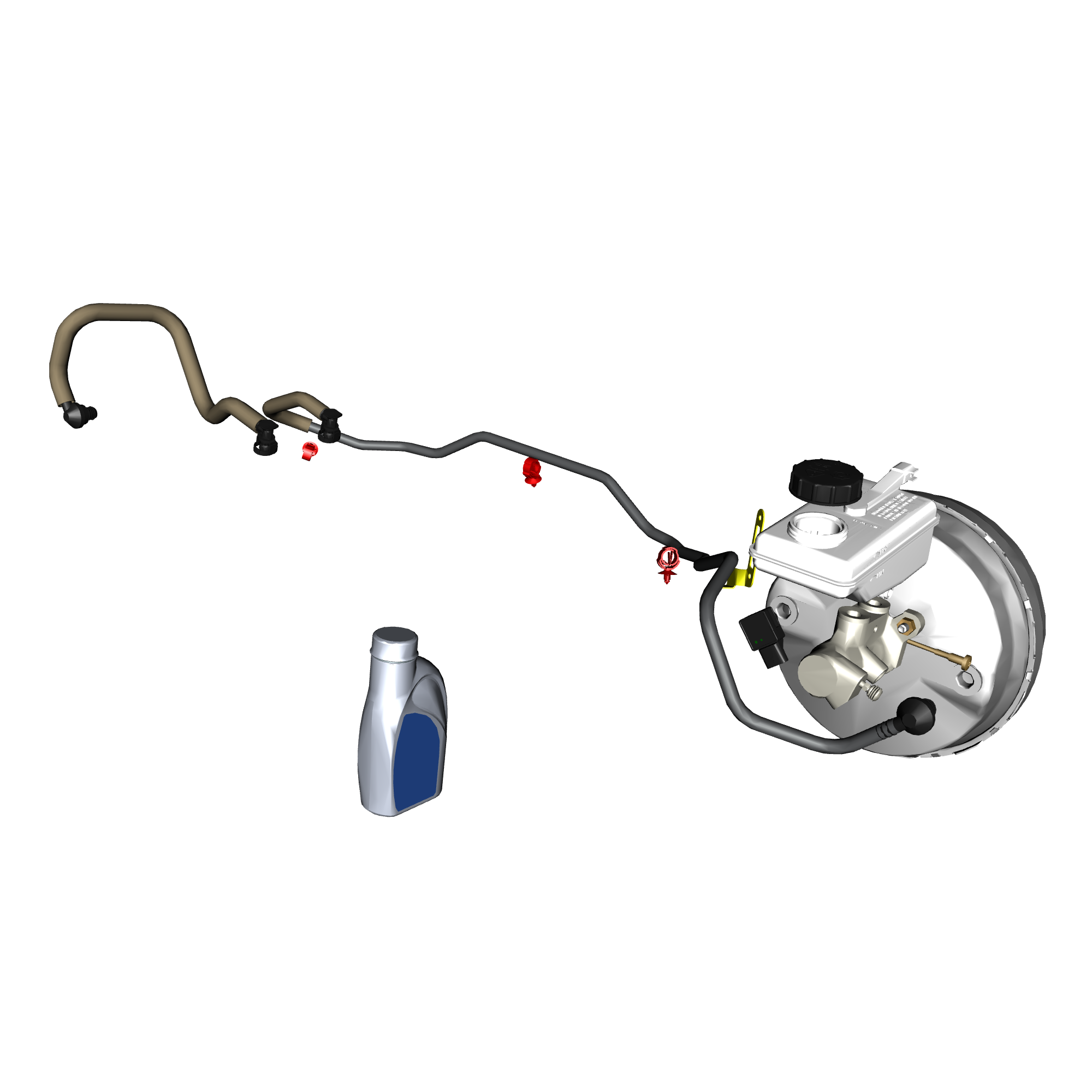 car: DB12,item_no: nan,quantity: 1,reference: DB12_24_PartsCatalogue-060700 Power Brake
