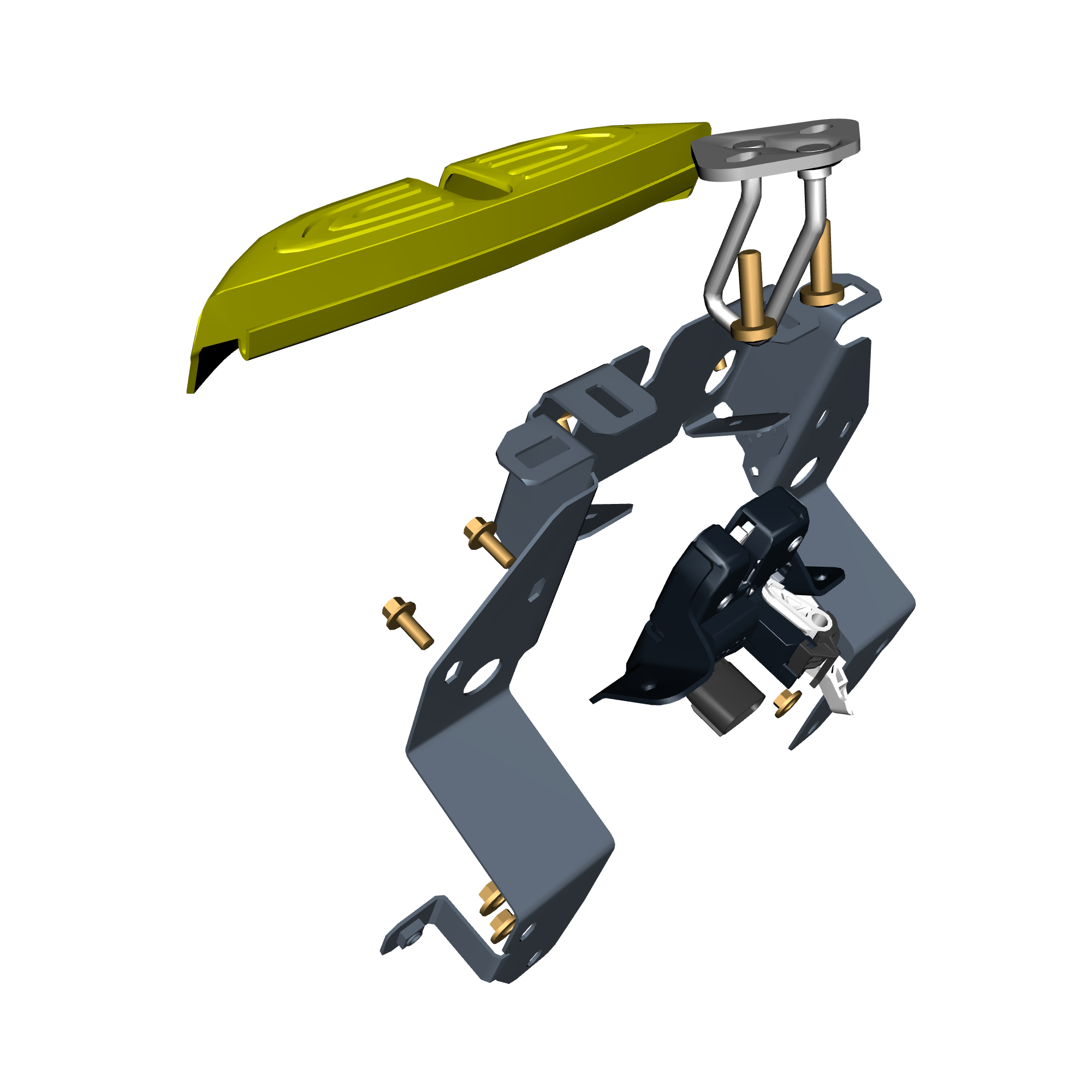 car: VANTAGE,item_no: nan,quantity: 1.0,reference: VANTAGE_19_PartsCatalogue-011405-10 Rear Closure Latch - Coupe