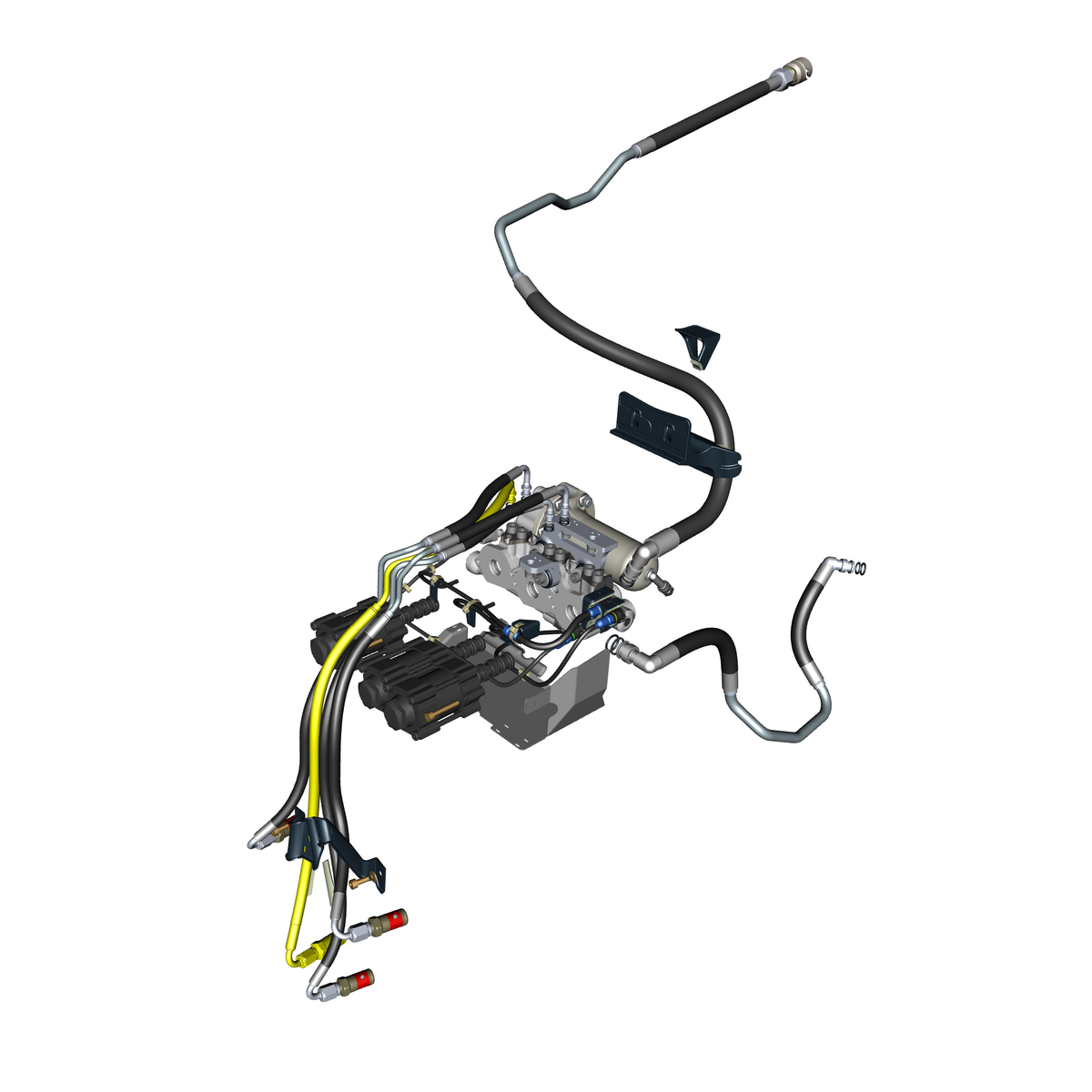 car: VALKYRIE,item_no: nan,quantity: 1.0,reference: VALKYRIE_PartsCatalogue-210102-50 Gear Change Manifold