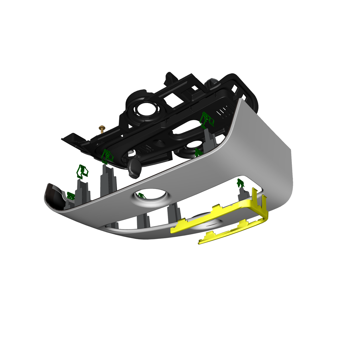 car: DBX,item_no: nan,quantity: 1.0,reference: DBX_PartsCatalogue-300408-10 Roof Console