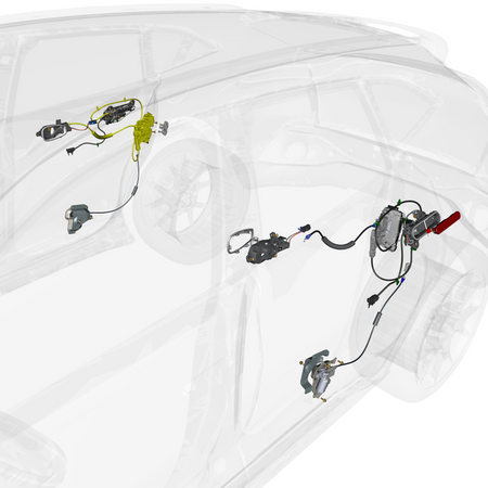 car: DBX,item_no: nan,quantity: 1,reference: DBX_PartsCatalogue-310905-20 Rear Door Latch