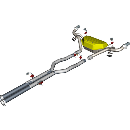 car: DBX,item_no: nan,quantity: 1,reference: DBX_PartsCatalogue-540200 Twin Exhaust System