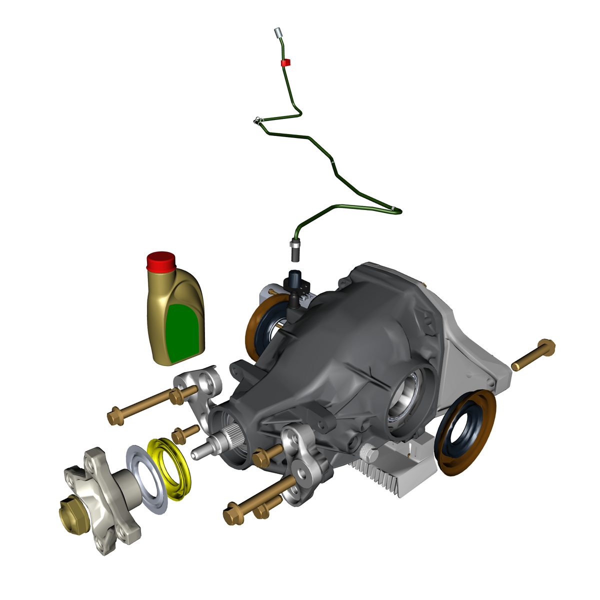 car:DBX,item_no:,quantity:1,reference:DBX_PartsCatalogue-510300 Rear Drive Unit