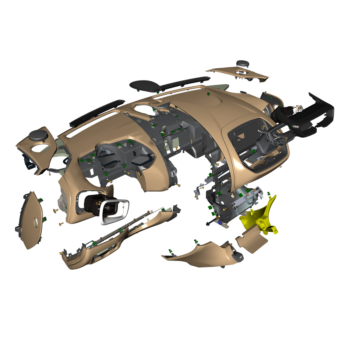 car: VALOUR,item_no: nan,quantity: 1.0,reference: VALOUR_PartsCatalogue-011202-10 Instrument Panel Assembly