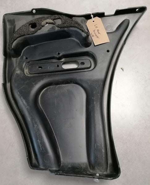 REAR BUMPER COVER INNER BRACKET LEFT