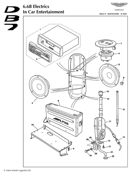 car: DB7 97,item_no: 15,quantity: 1,reference: DB7_97_1-DB7_97_6.6b