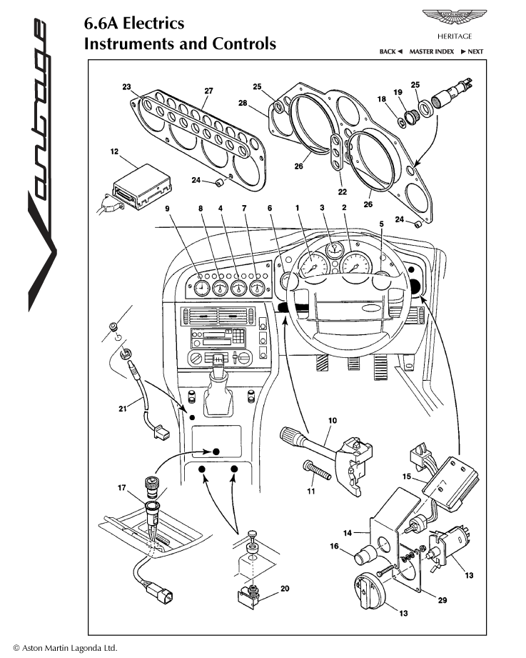 car: VANTAGE,item_no: 3,quantity: 1,reference: VANTAGE_93_1-VANTAGE_93_6.6a