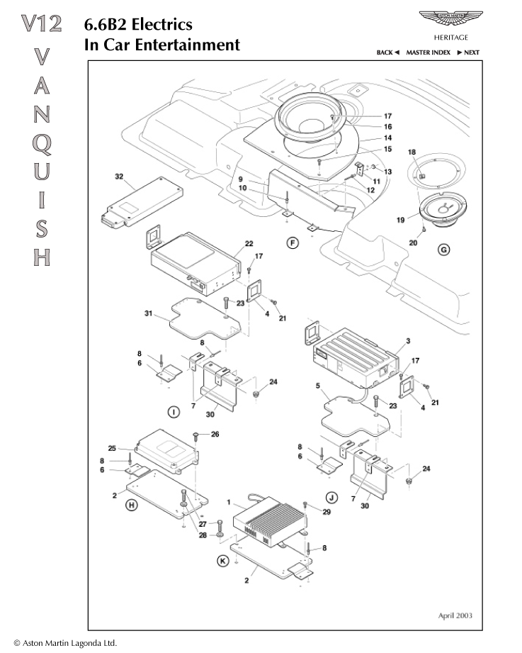 car: VANQUISH V12,item_no: -,quantity: 1,reference: VANQUISH_V12_1-VANQUISH_V12_6.6b2