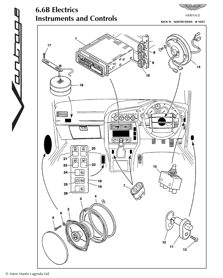 car: VANTAGE,item_no: -,quantity: 1,reference: VANTAGE_93_1-VANTAGE_93_6.6b