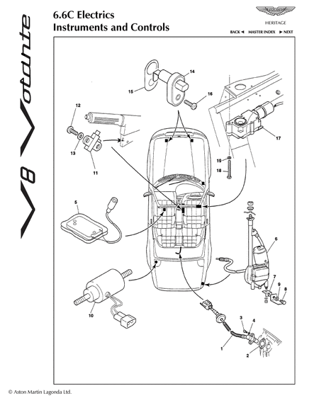 car: V8 VOLANTE,item_no: 2,quantity: A/R,reference: V8_VOLANTE_1-V8_VOLANTE_6.6c