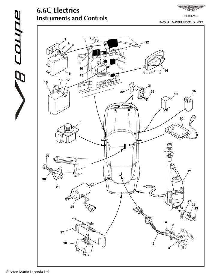 car: V8 COUPE,item_no: 3,quantity: A/R,reference: V8_COUPE_1-V8_COUPE_6.6c