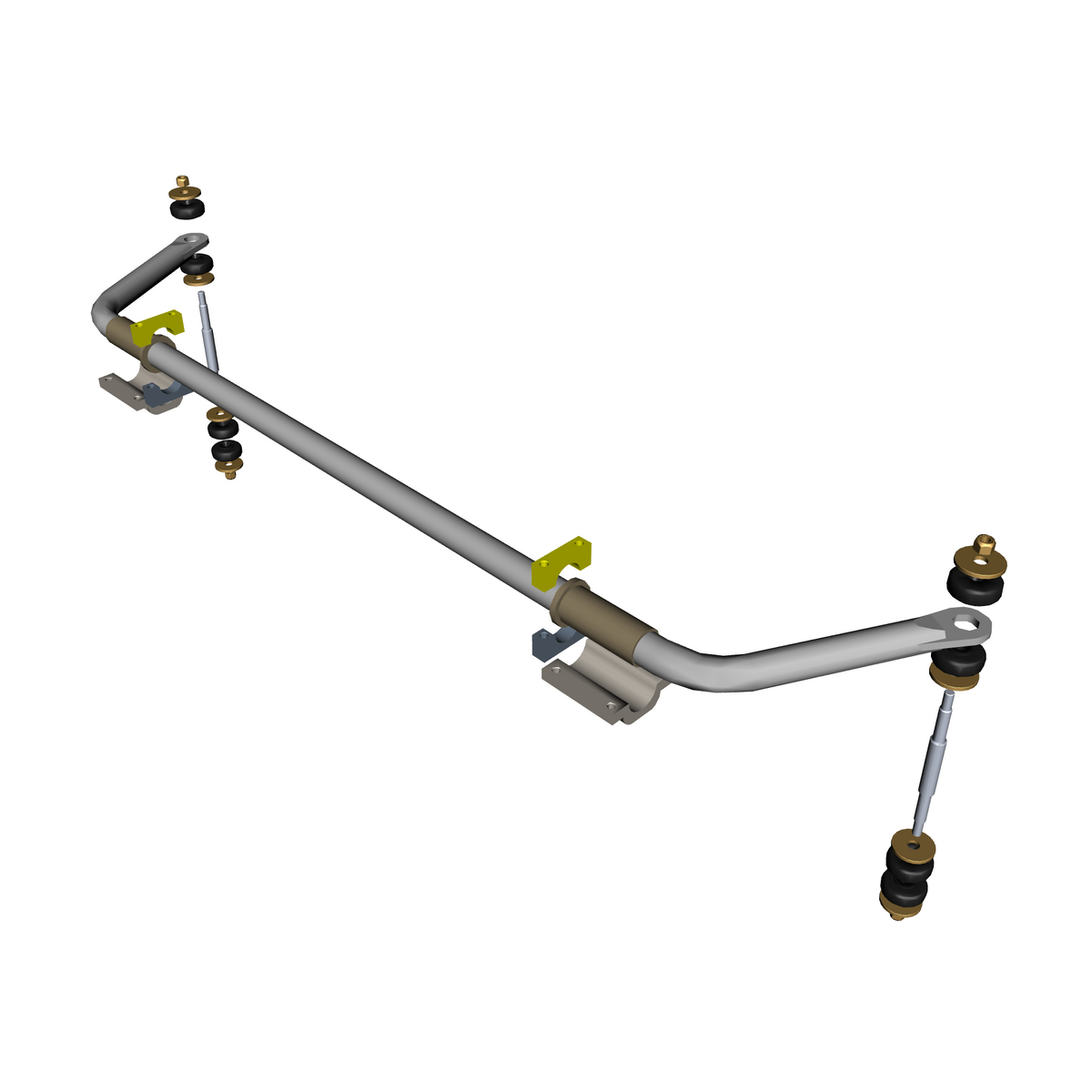 car: DB5 GF,item_no: nan,quantity: 2,reference: DB5GF_PartsCatalogue-410102-20 Front Stabiliser