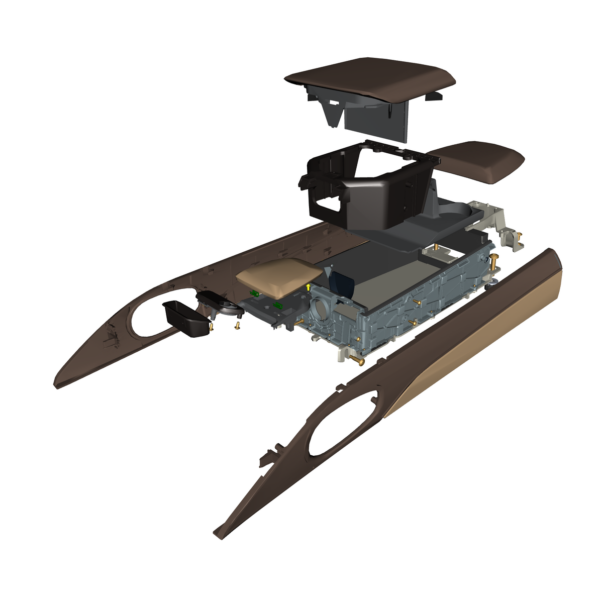 car:db11,item_no:,quantity:1,reference:db11_partscatalogue-011216-20 console less armrest