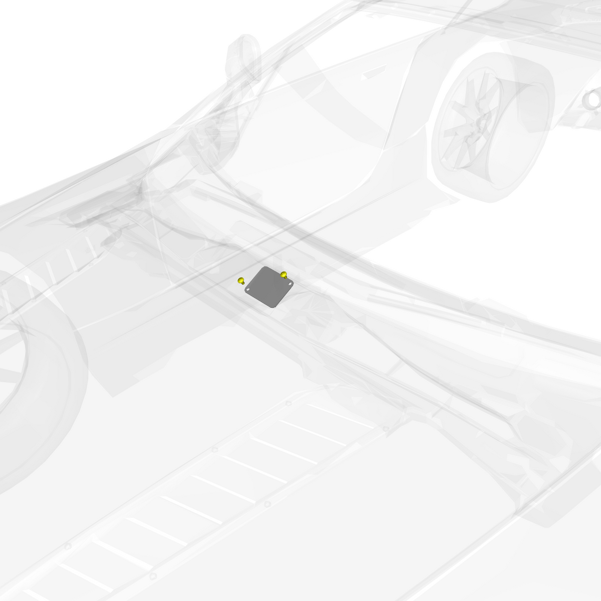 car:VANTAGE V12S,item_no:,quantity:2,reference:VANTAGE_V12S_PartsCatalogue-010706-B2 Plenum Cover