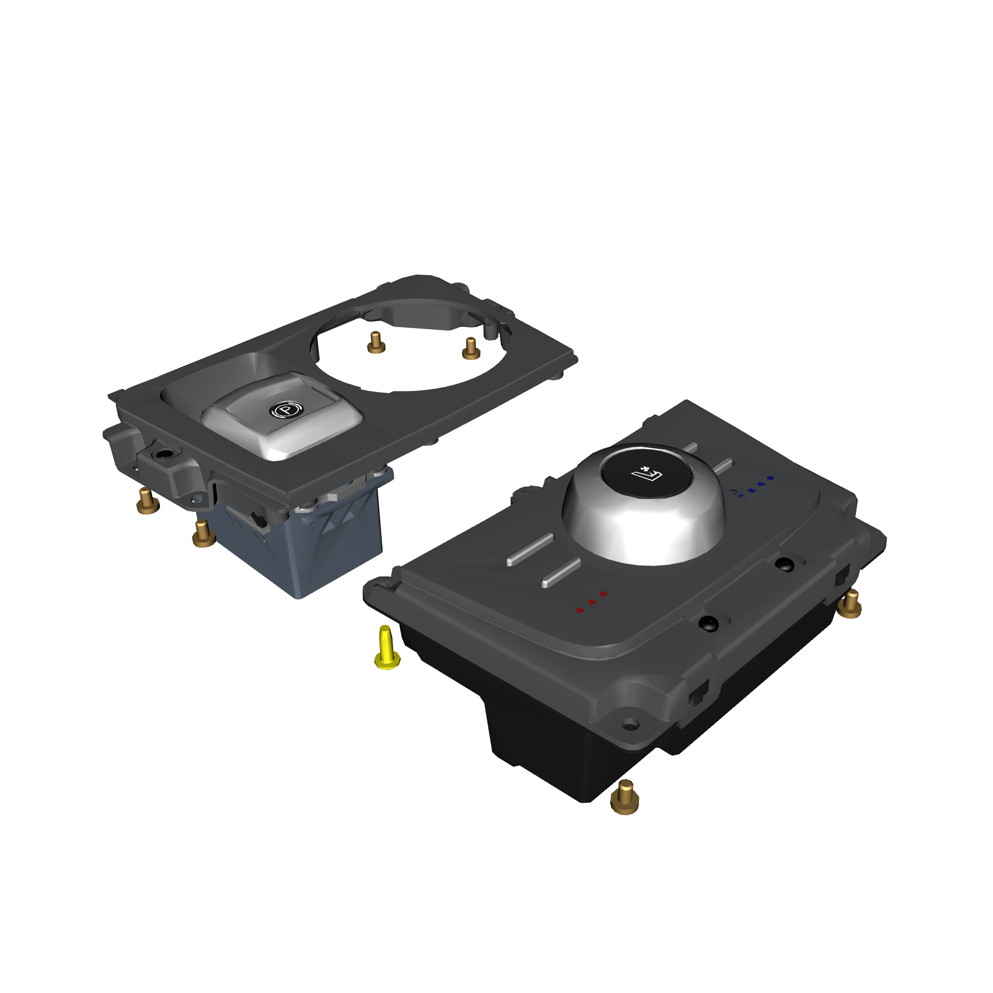 car:TARAF,item_no:,quantity:3.0,reference:TARAF_PartsCatalogue-180314-01 Console Mounted Switches