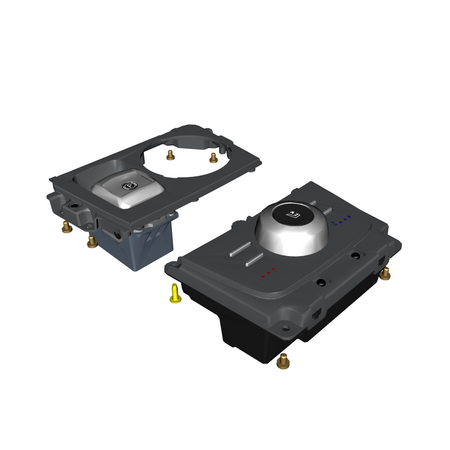 car:TARAF,item_no:,quantity:3.0,reference:TARAF_PartsCatalogue-180314-01 Console Mounted Switches